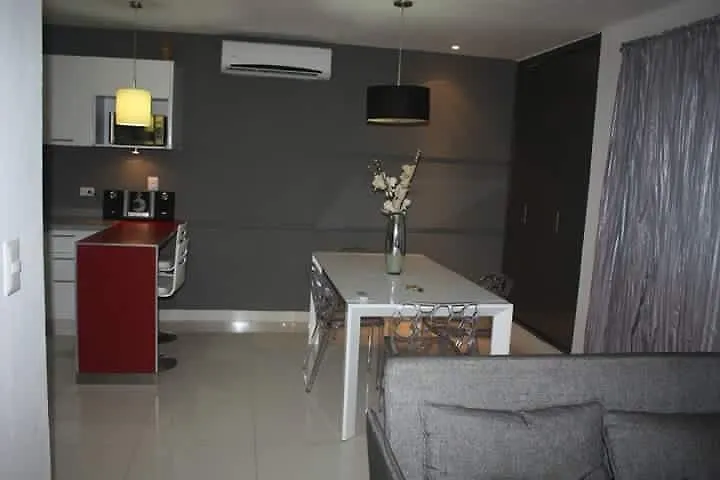 Apartmán Condominio Anemona Playa del Carmen